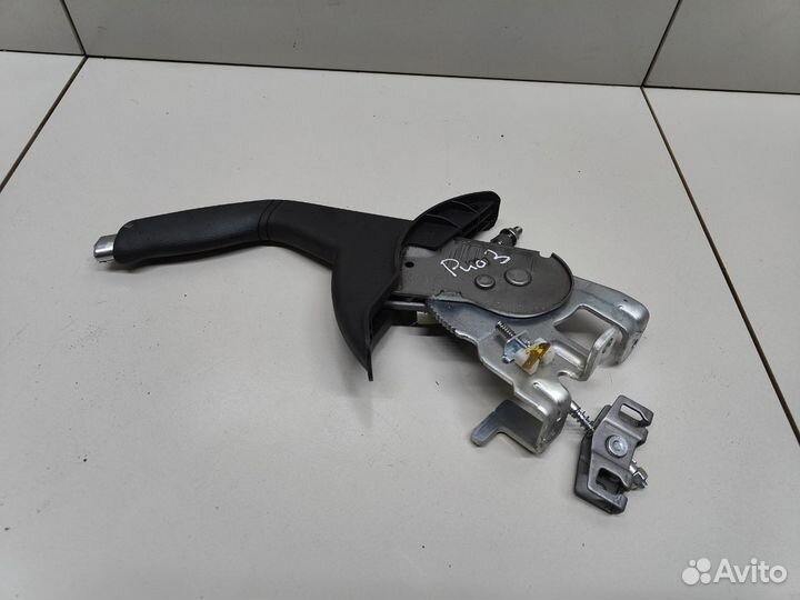 Рычаг ручника Rio III рио 3
