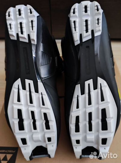 Лыжные ботинки fischer