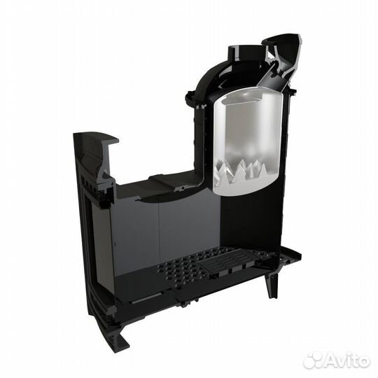 Печь Для Бани «Атмосфера L+» с комбинированной обл