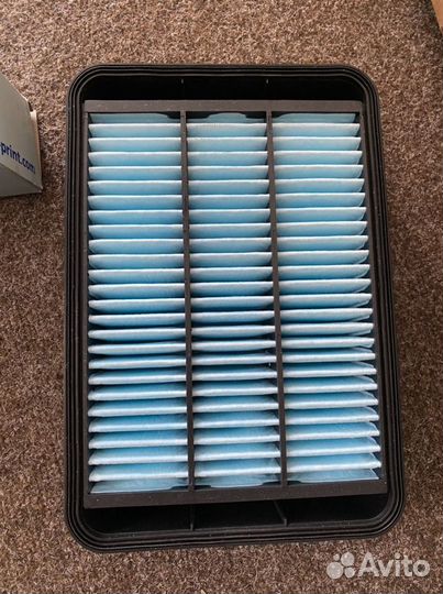 Воздушный фильтр