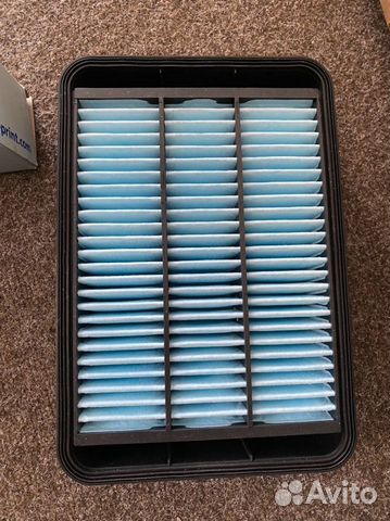 Воздушный фильтр