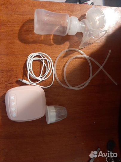 Молокоотсос ручной