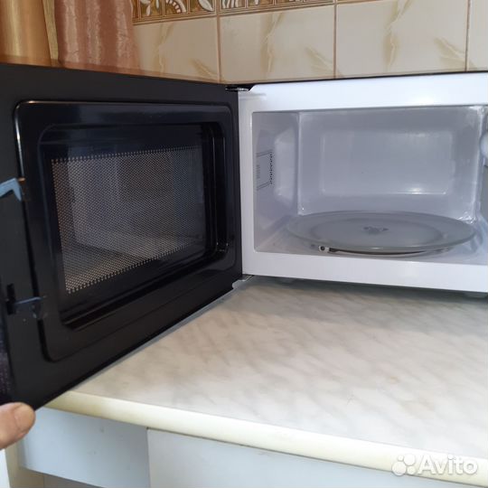 Микроволновка