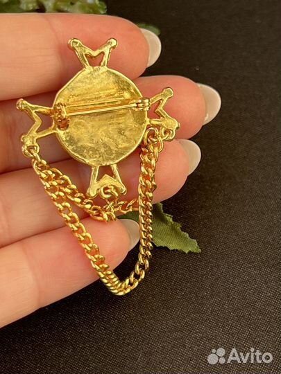 Брошь орден США