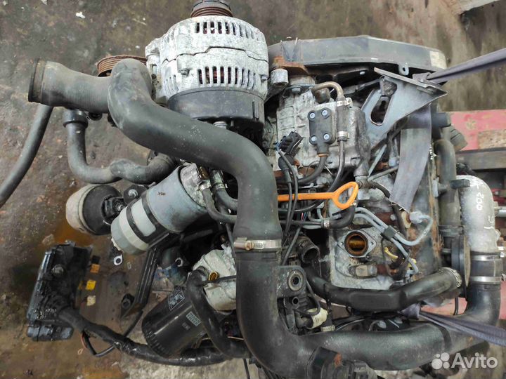 Двигатель, Volkswagen Passat B5 1999