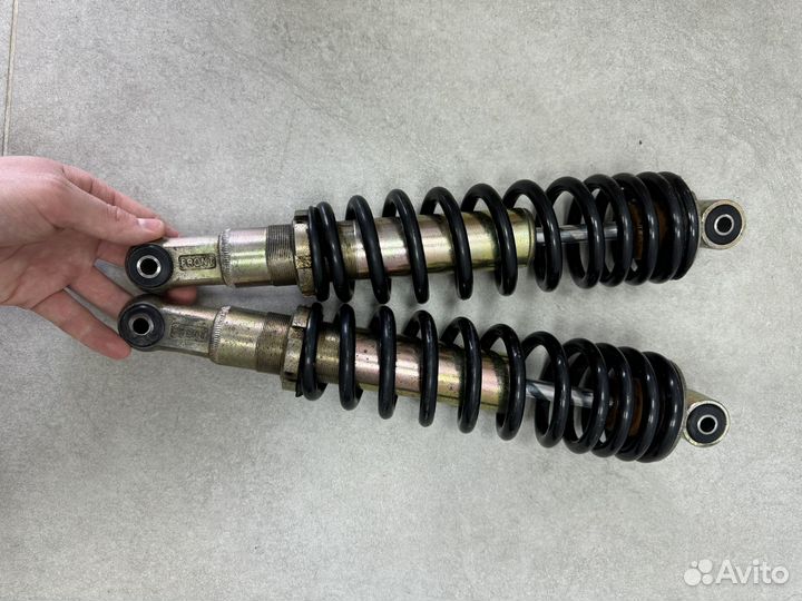 Амортизаторы на квадроцикл CF moto X6