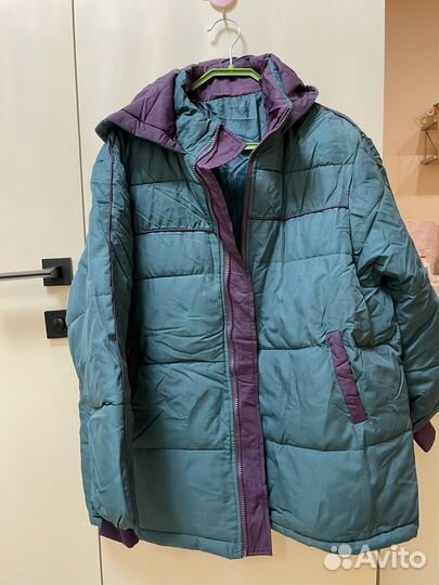 Пуховик Inspire girls