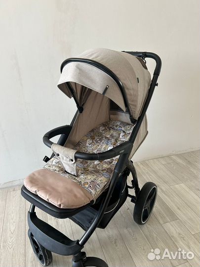 Коляска Indigo Epica XL