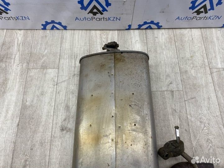 Глушитель задний Mitsubishi Asx 2.0 4B11