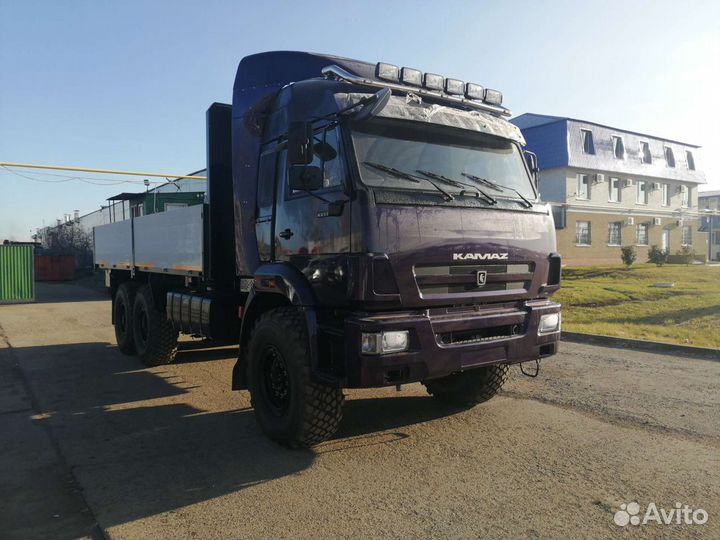 КамАЗ 43118, 2013