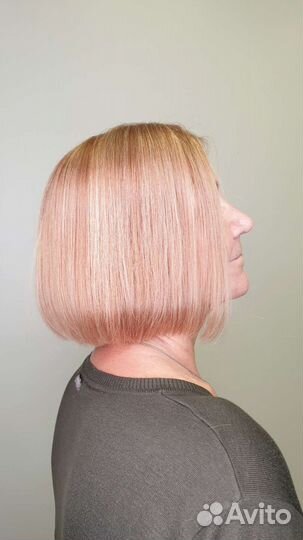 Окрашивания и стрижки