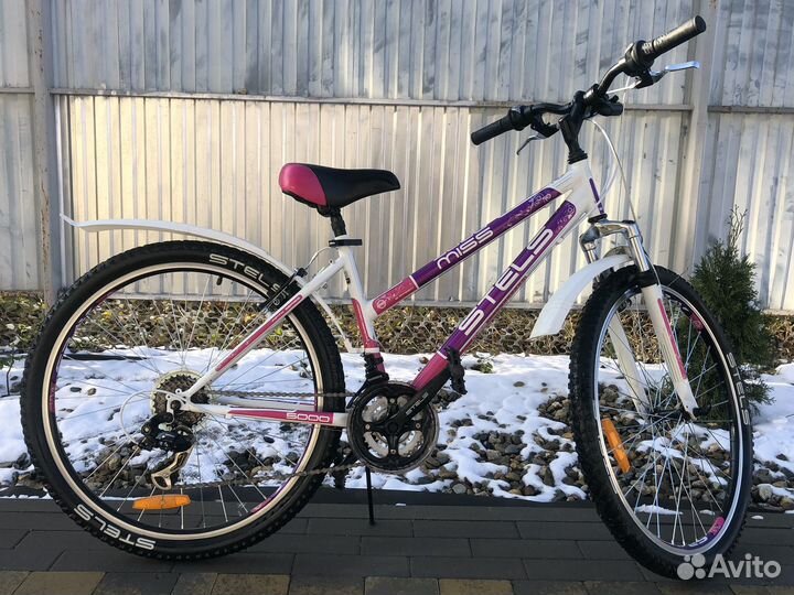 Велосипед Stels miss