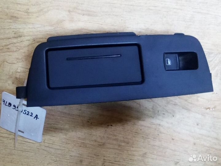 Пепельница задняя правая Audi Q7