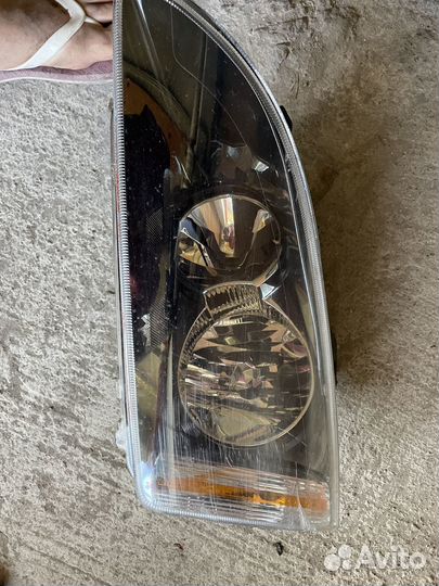Фара левая Ford focus 2 дорест оригинал