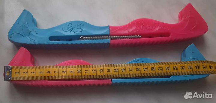 Чехлы на лезвия SkaterZ размер 8,5-9