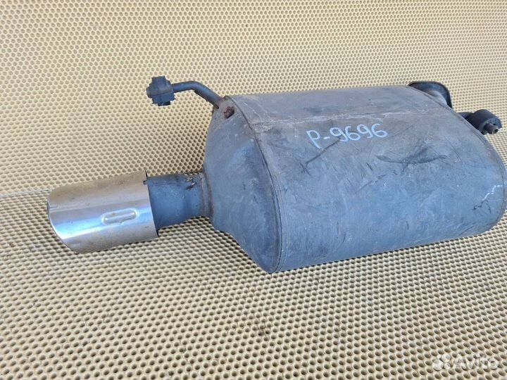 Глушитель задний правый Infiniti M25 M37 Q70 Y51