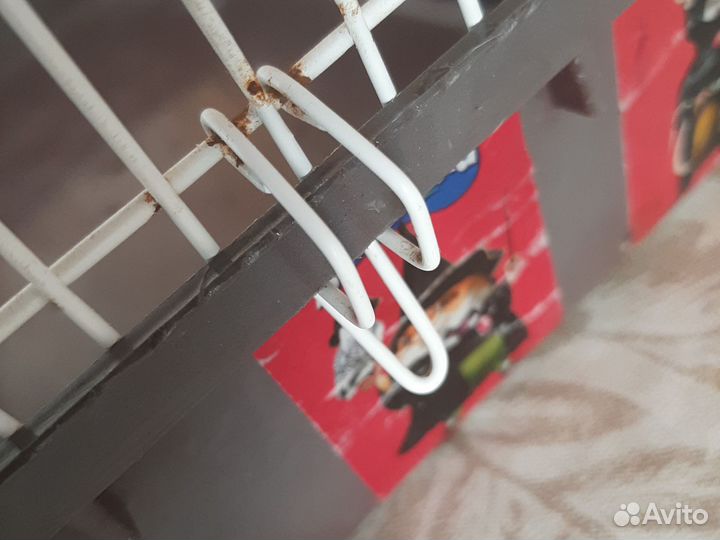 Клетка для грызуны средняя