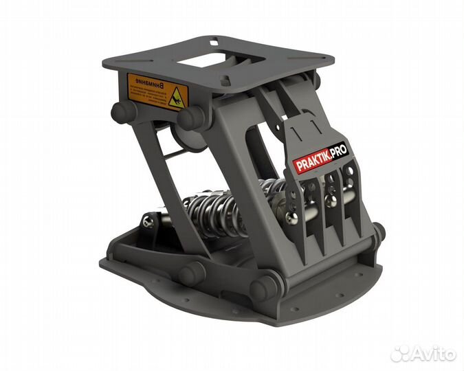 Амортизационная стойка Практик 200х2