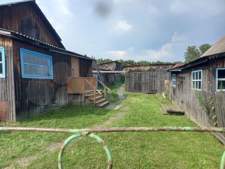 Дом 39,2 м² на участке 14 сот.