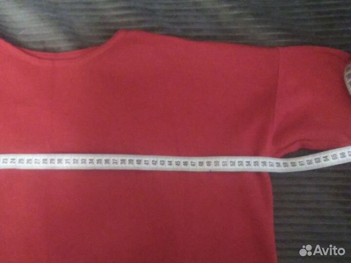 Костюм женский, трикотаж