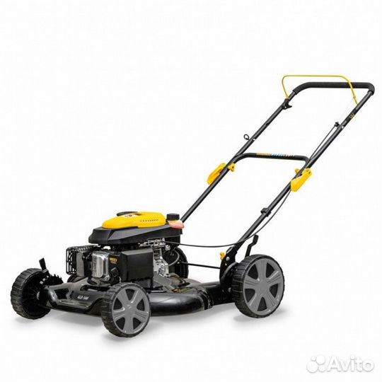 Бензиновая газонокосилка Denzel GLD-560