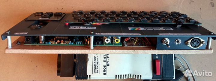 Клон ZX Spectrum (Sizif-128K)