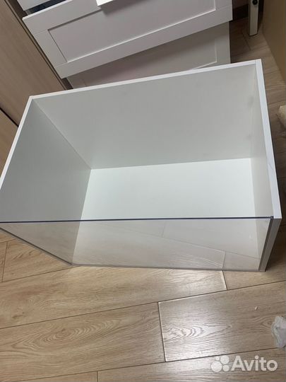 Витрина для грызунов