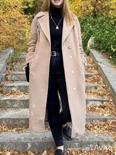 Пальто женское