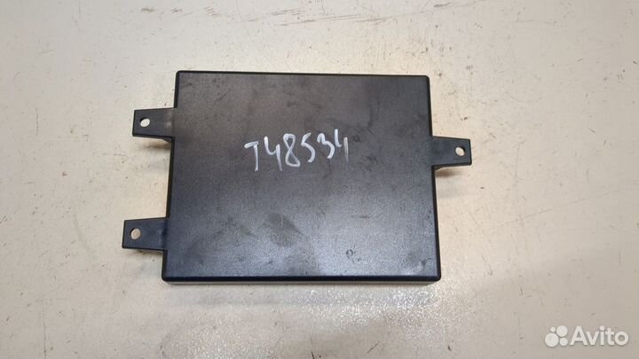 Блок управления Bluetooth Volkswagen Passat 7 Европа