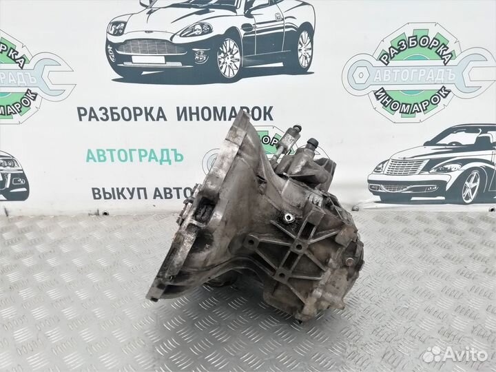 5 МКПП Chevrolet Lacetti 1.6 2008г