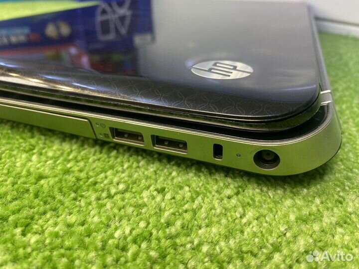 Hp Pavilion dv6-6c32er A6/6Gb/240Gb Rad 7690M б/у