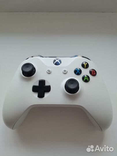 Геймпад xbox one s оригинальный
