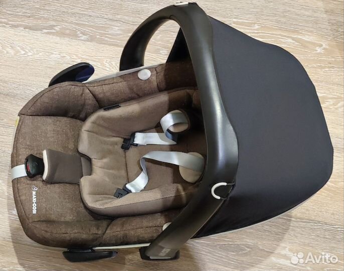 Автолюлька Maxi Cosi
