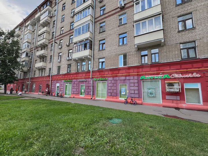 Квартира-студия, 18,6 м², 1/8 эт.