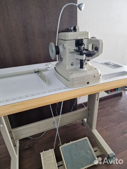 Скорняжная машина Vista