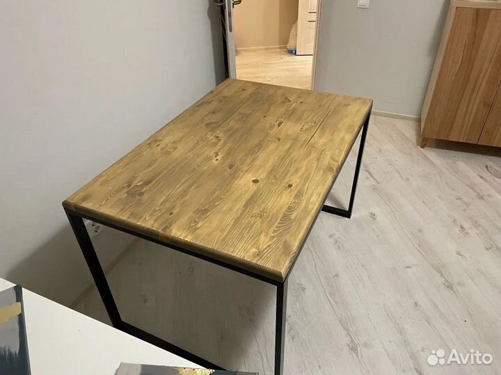 Изготовление мебели в стиле лофт