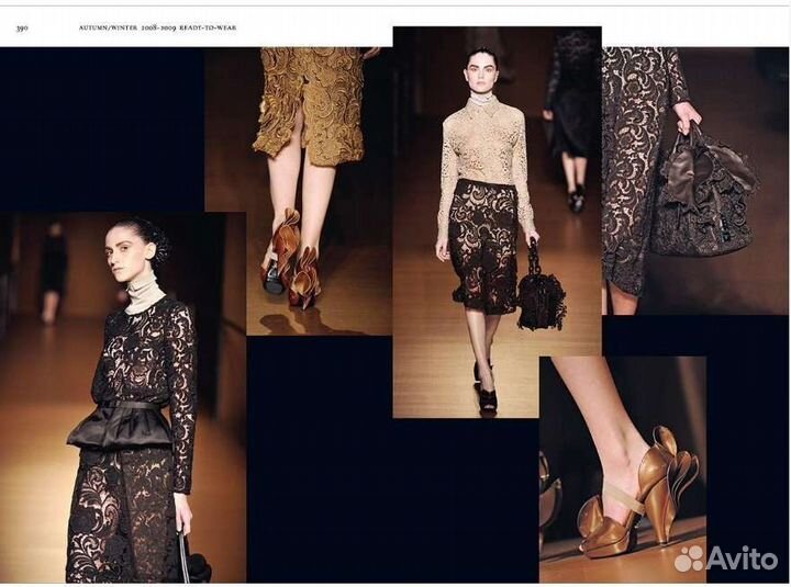 Книга Prada Catwalk