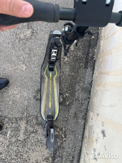 Самокат TT concept 210