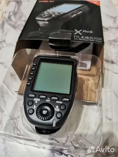 XPro N S синхронизатор Godox