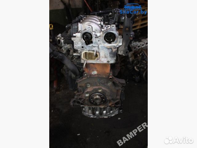 224DT Двигатель к Land-Rover Freelander, 2009 г. 2