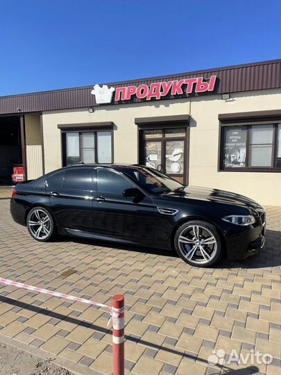 BMW M5 4.4 AMT, 2013, 87 000 км