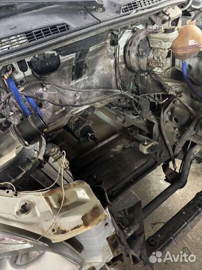 Двигатель на газель эвотек