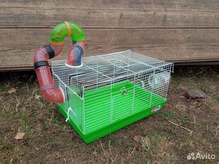 Клетка для хомяка