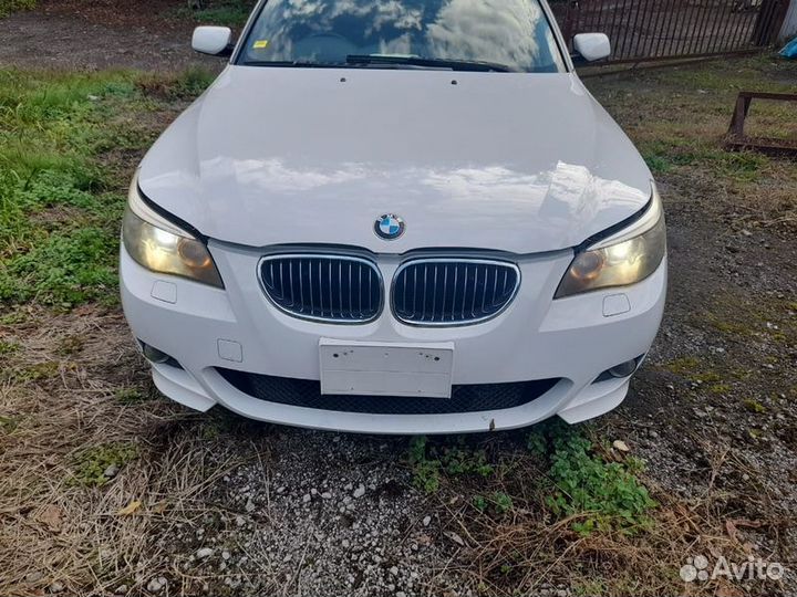 Патрубок Шланг системы охлаждения Bmw 5 E60 N52B25