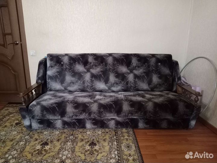 Диван и 2 кресла