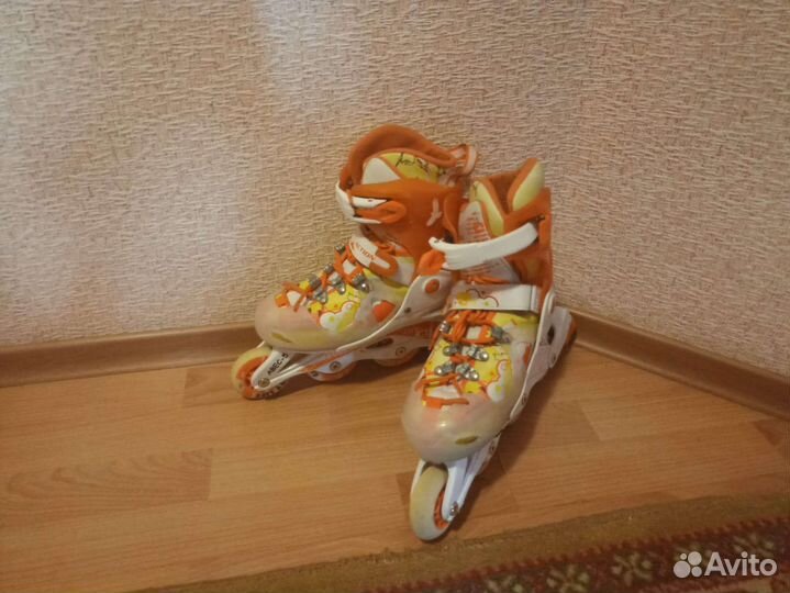 Ролики детские