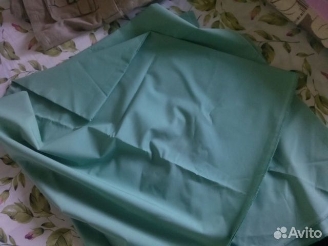 Отрез ткани х\б