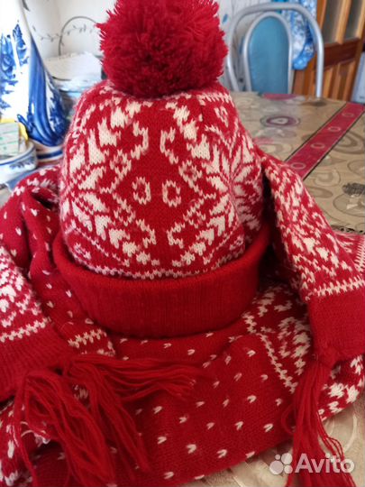 Шапка детская