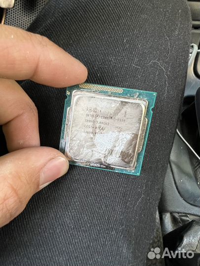 Intel core i5 3330