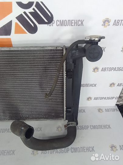 Радиатор основной Toyota Corolla E120